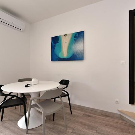 Aqua Apartments Omiš Eksteriør billede