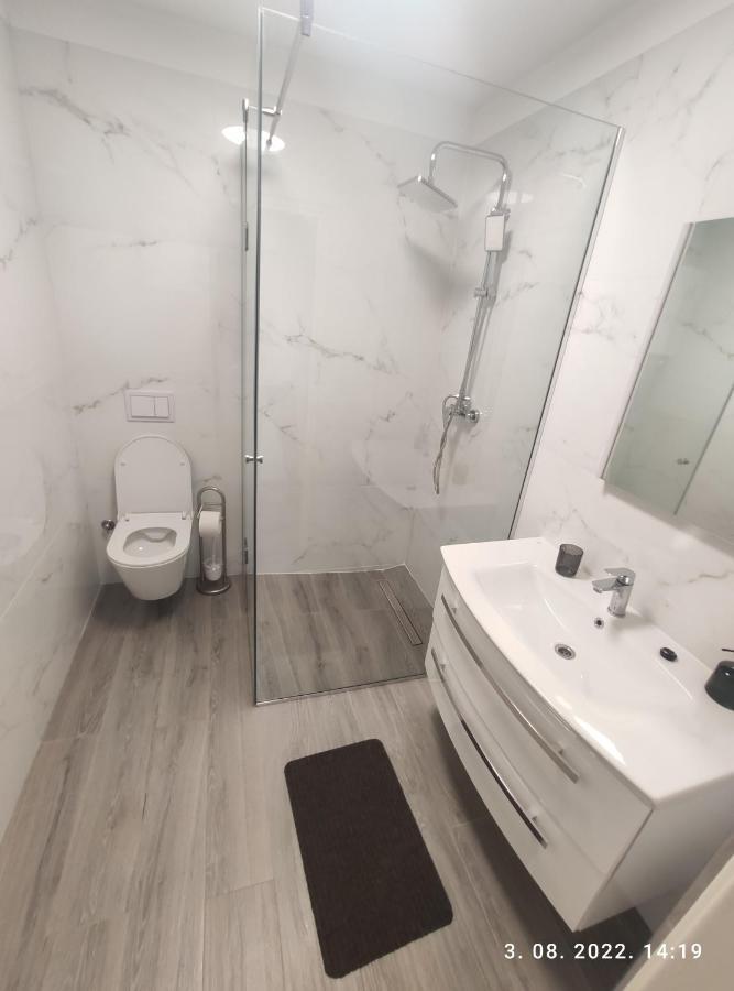 Aqua Apartments Omiš Eksteriør billede