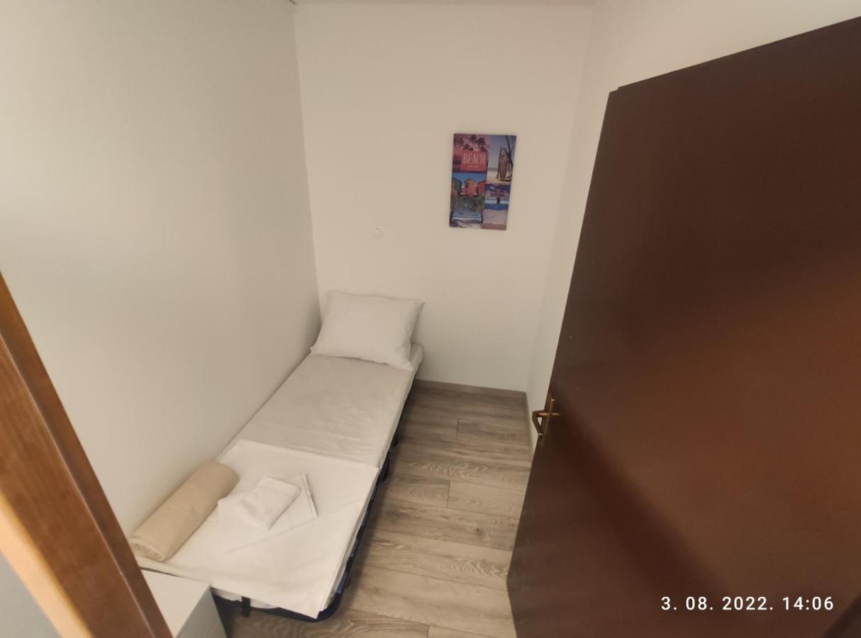Aqua Apartments Omiš Eksteriør billede