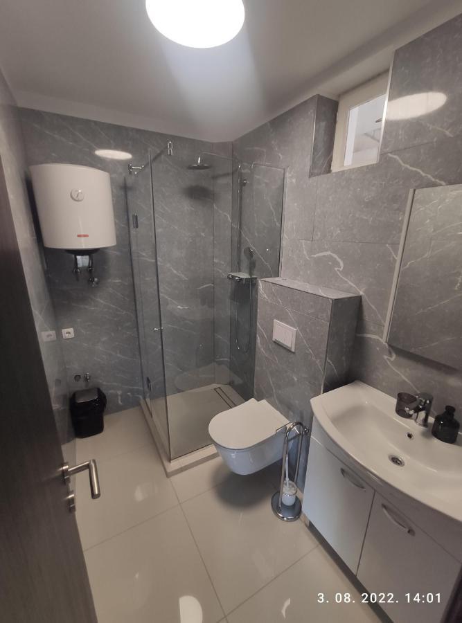 Aqua Apartments Omiš Eksteriør billede