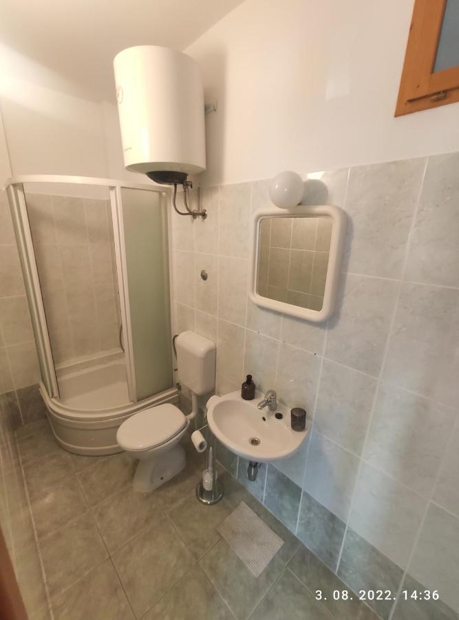 Aqua Apartments Omiš Eksteriør billede