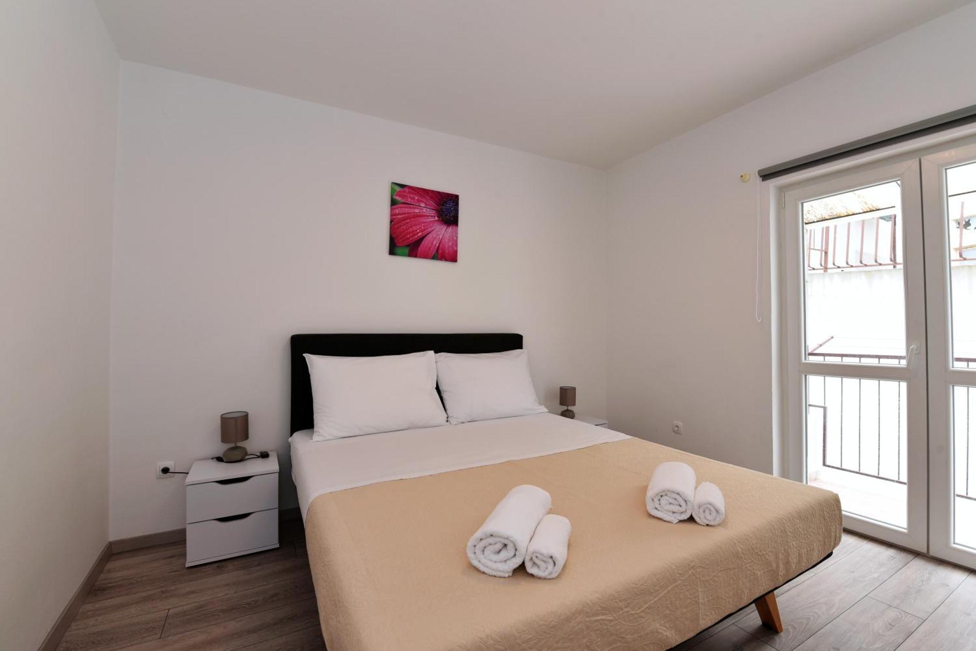 Aqua Apartments Omiš Eksteriør billede