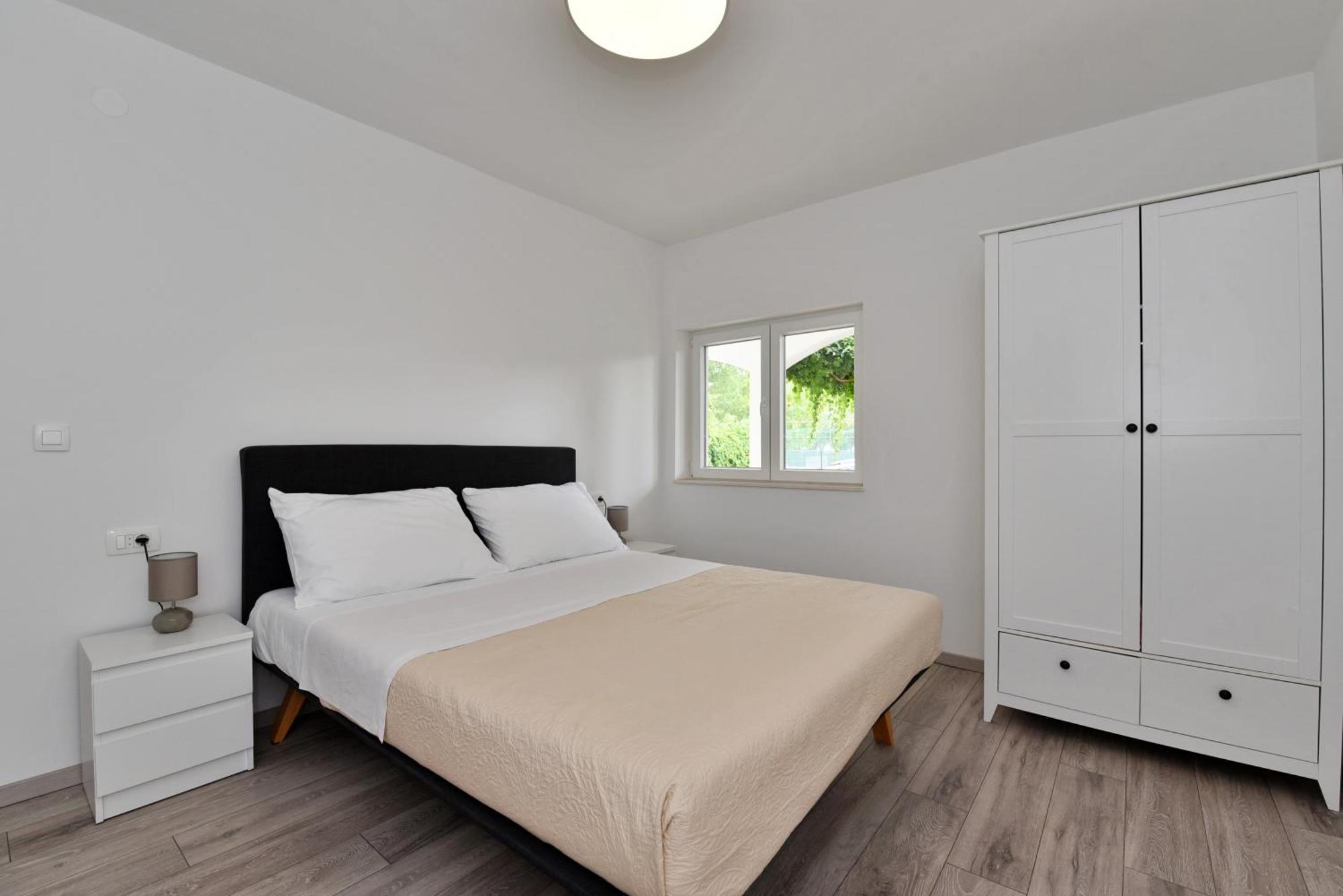 Aqua Apartments Omiš Eksteriør billede