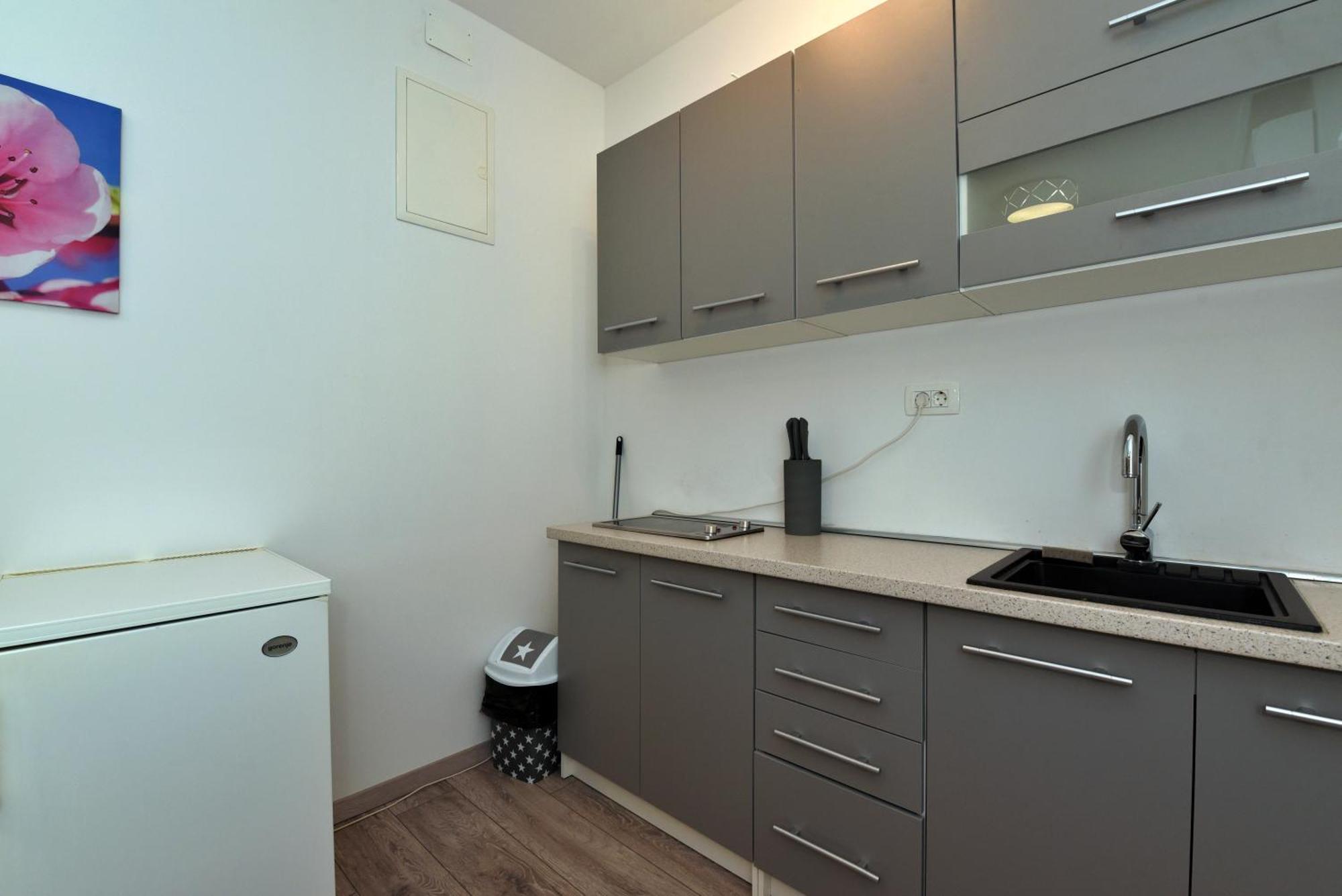 Aqua Apartments Omiš Eksteriør billede