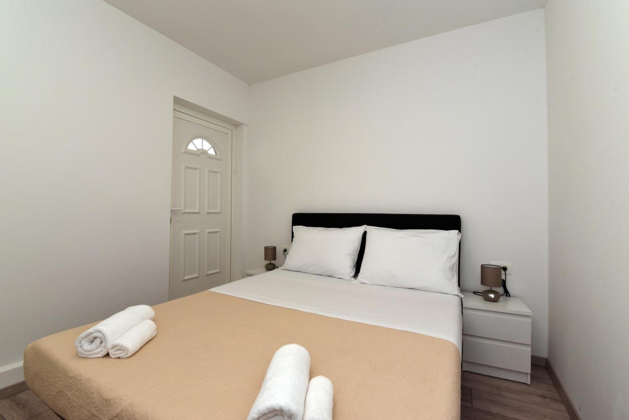 Aqua Apartments Omiš Eksteriør billede