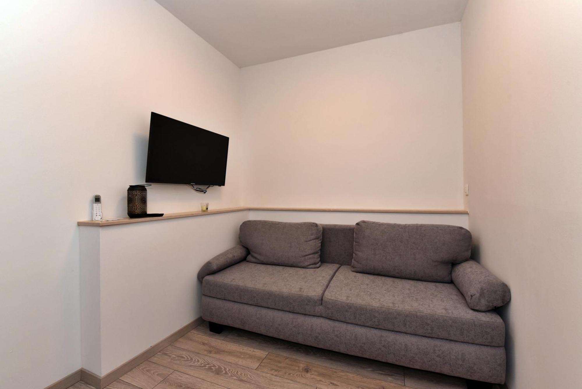 Aqua Apartments Omiš Eksteriør billede