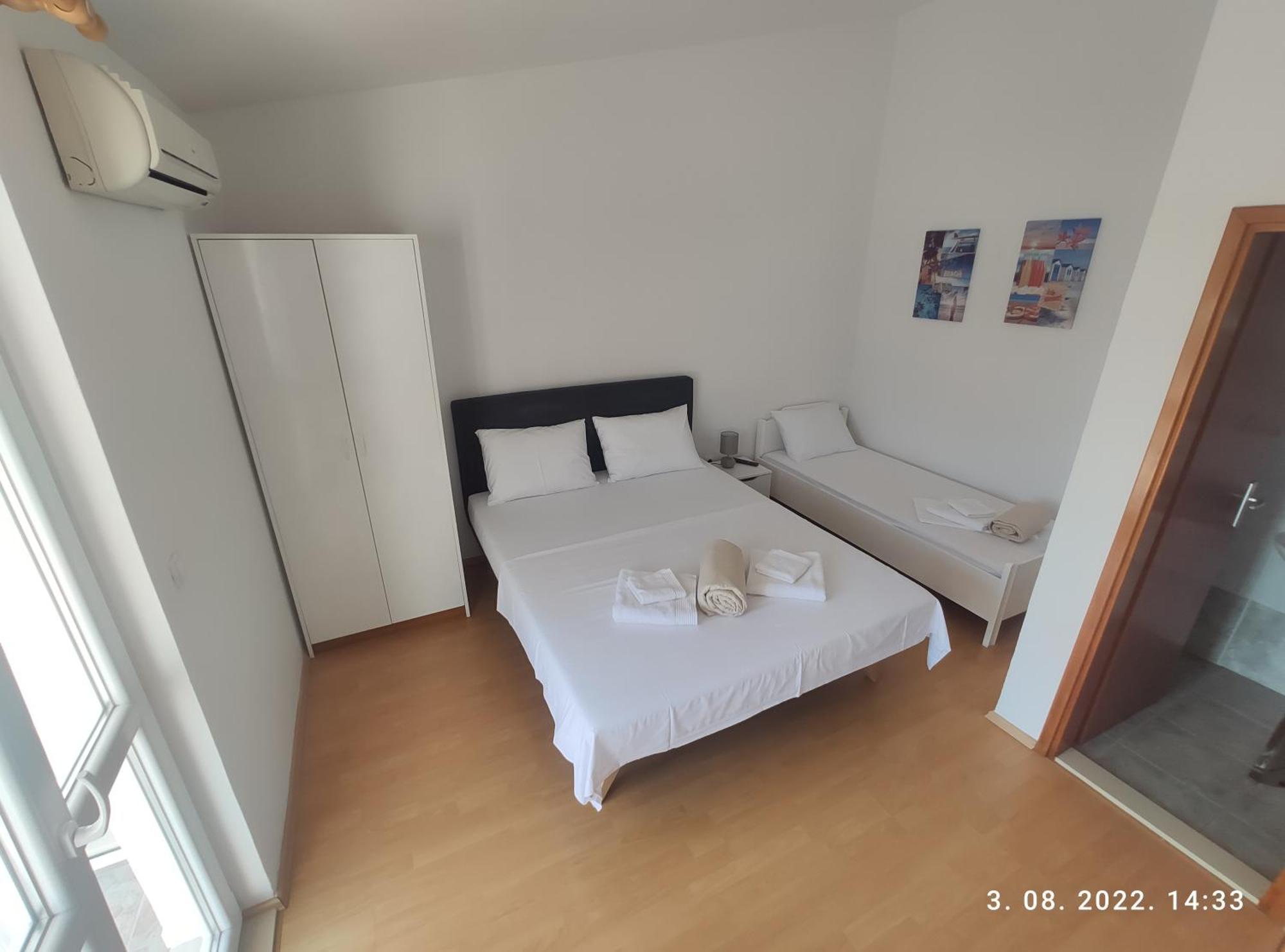 Aqua Apartments Omiš Værelse billede