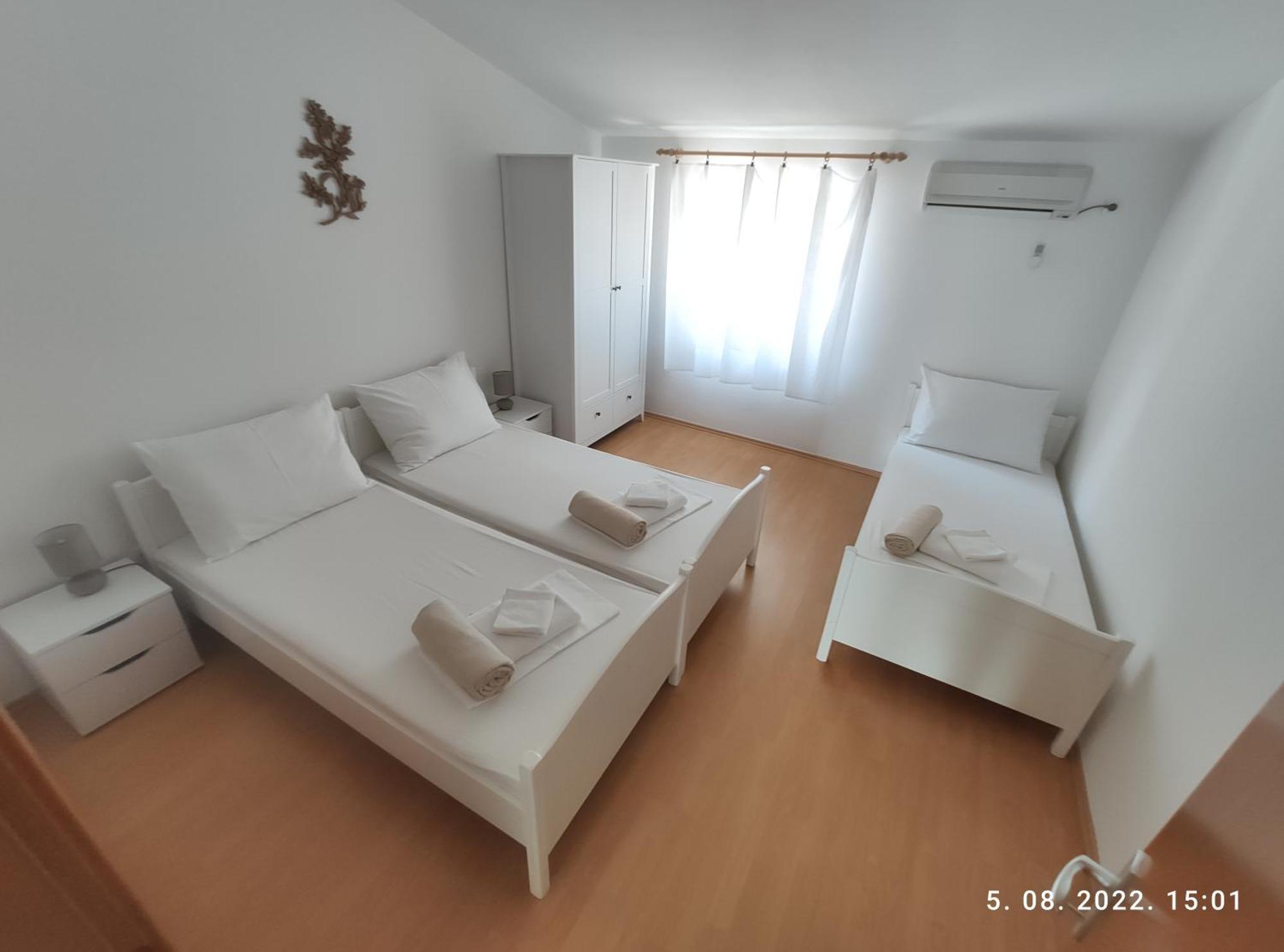 Aqua Apartments Omiš Værelse billede