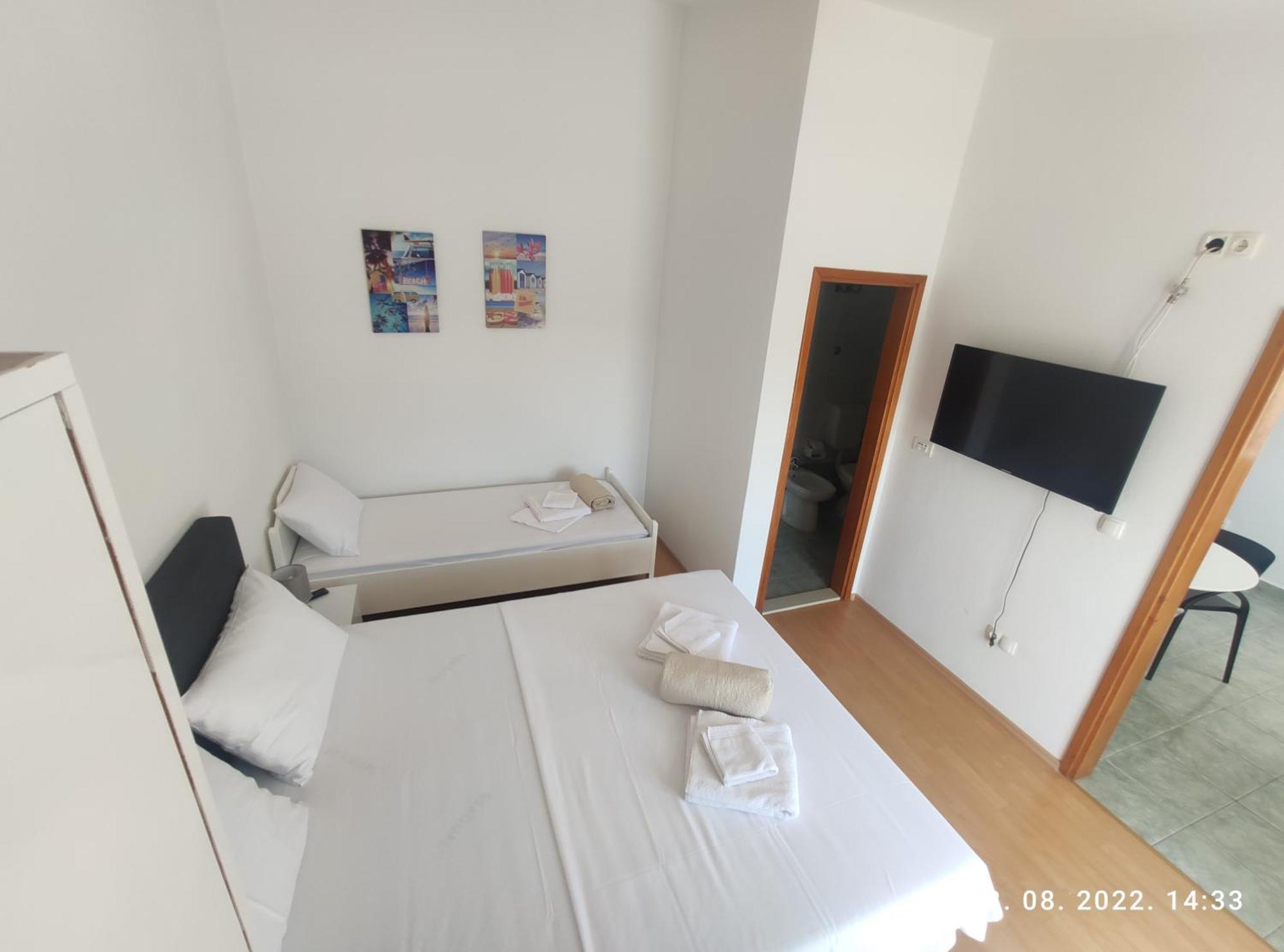 Aqua Apartments Omiš Værelse billede