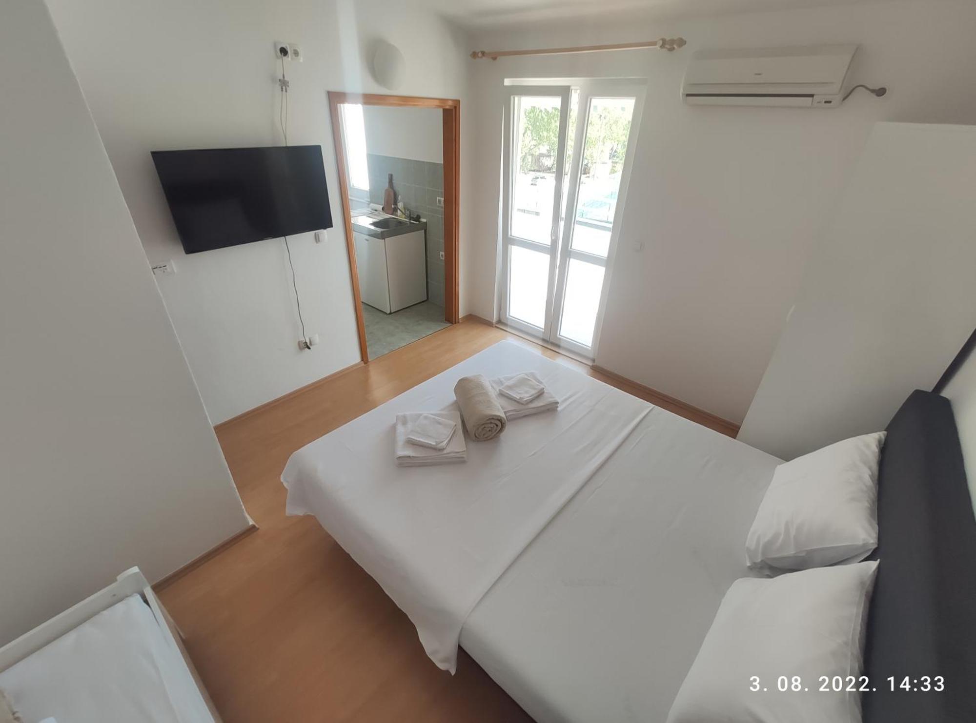 Aqua Apartments Omiš Værelse billede