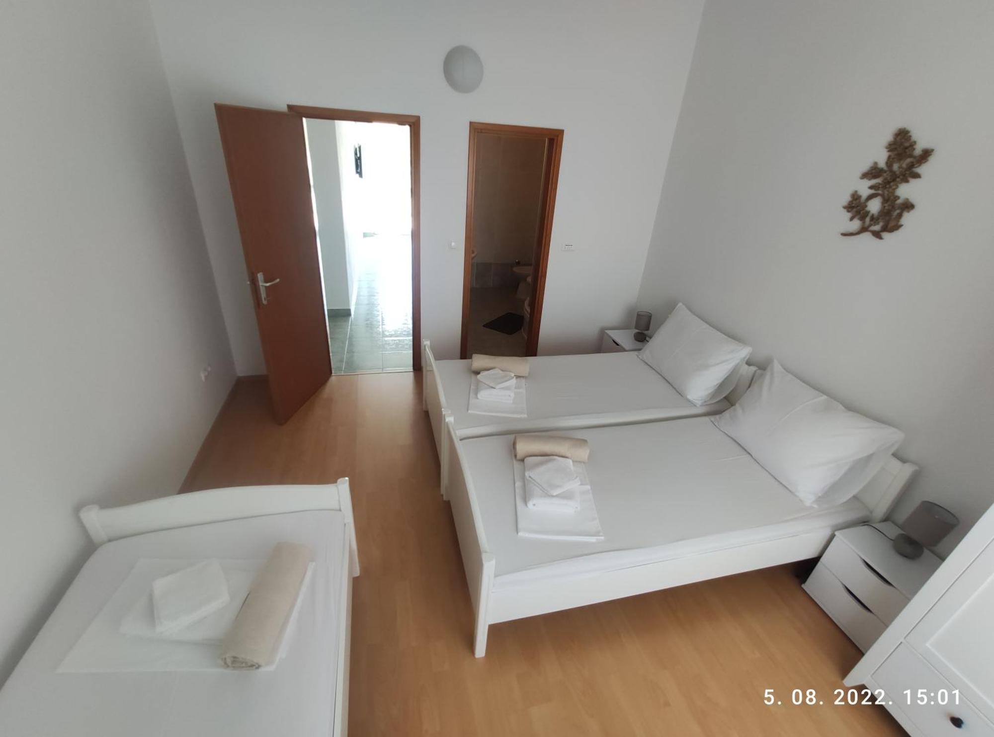 Aqua Apartments Omiš Værelse billede