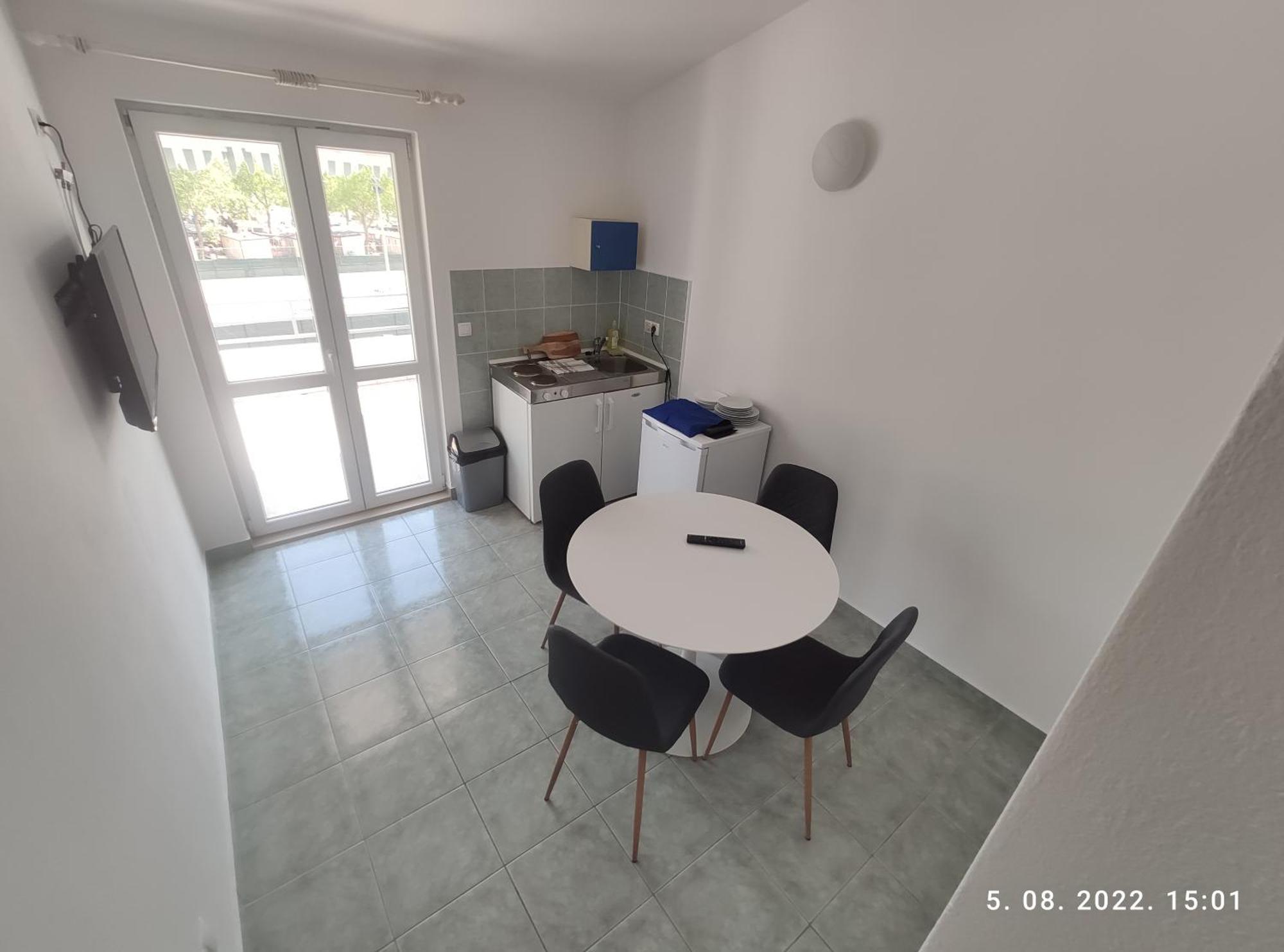 Aqua Apartments Omiš Værelse billede